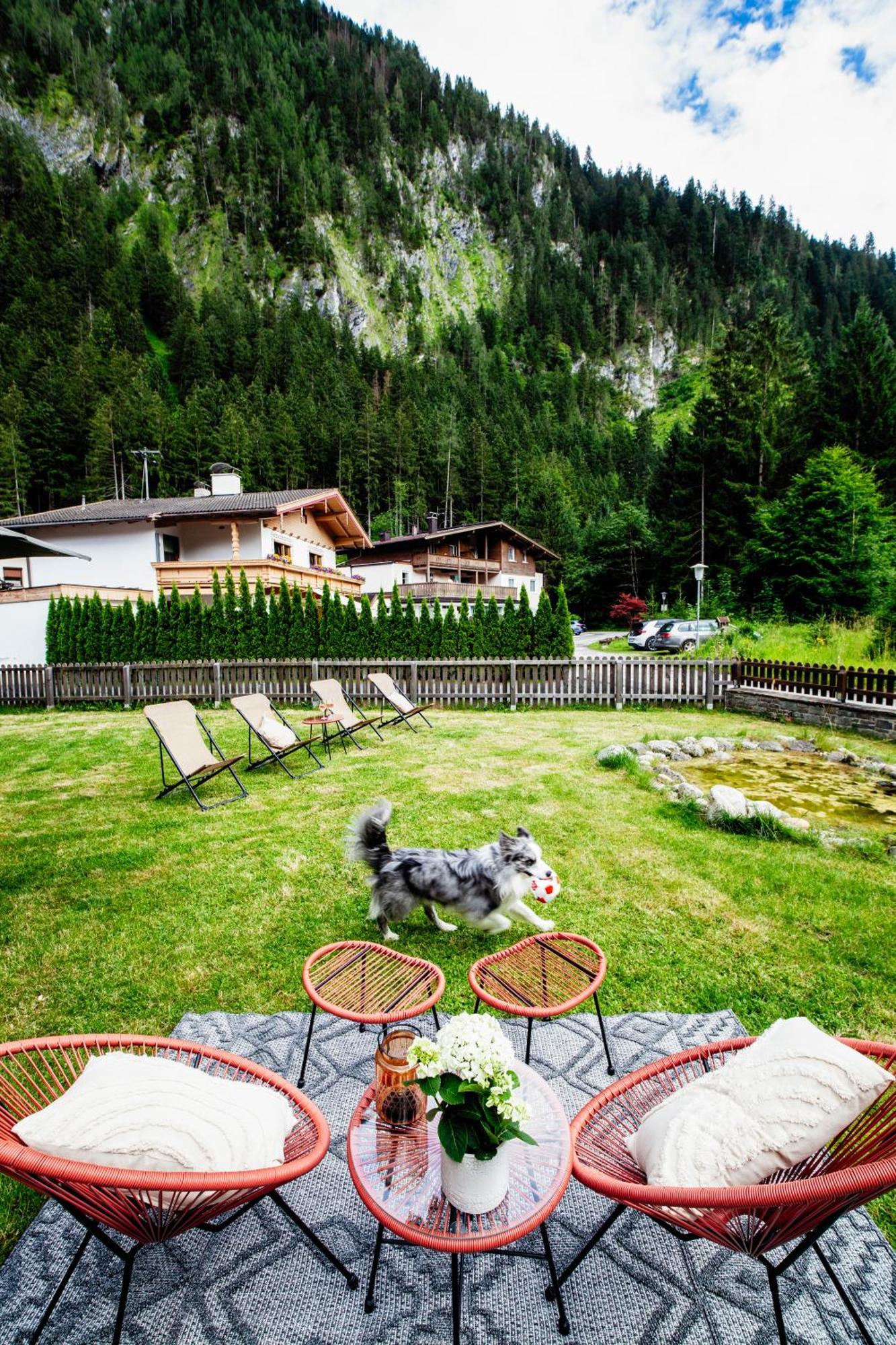 Pinetree Lodge Майерхофен Екстериор снимка