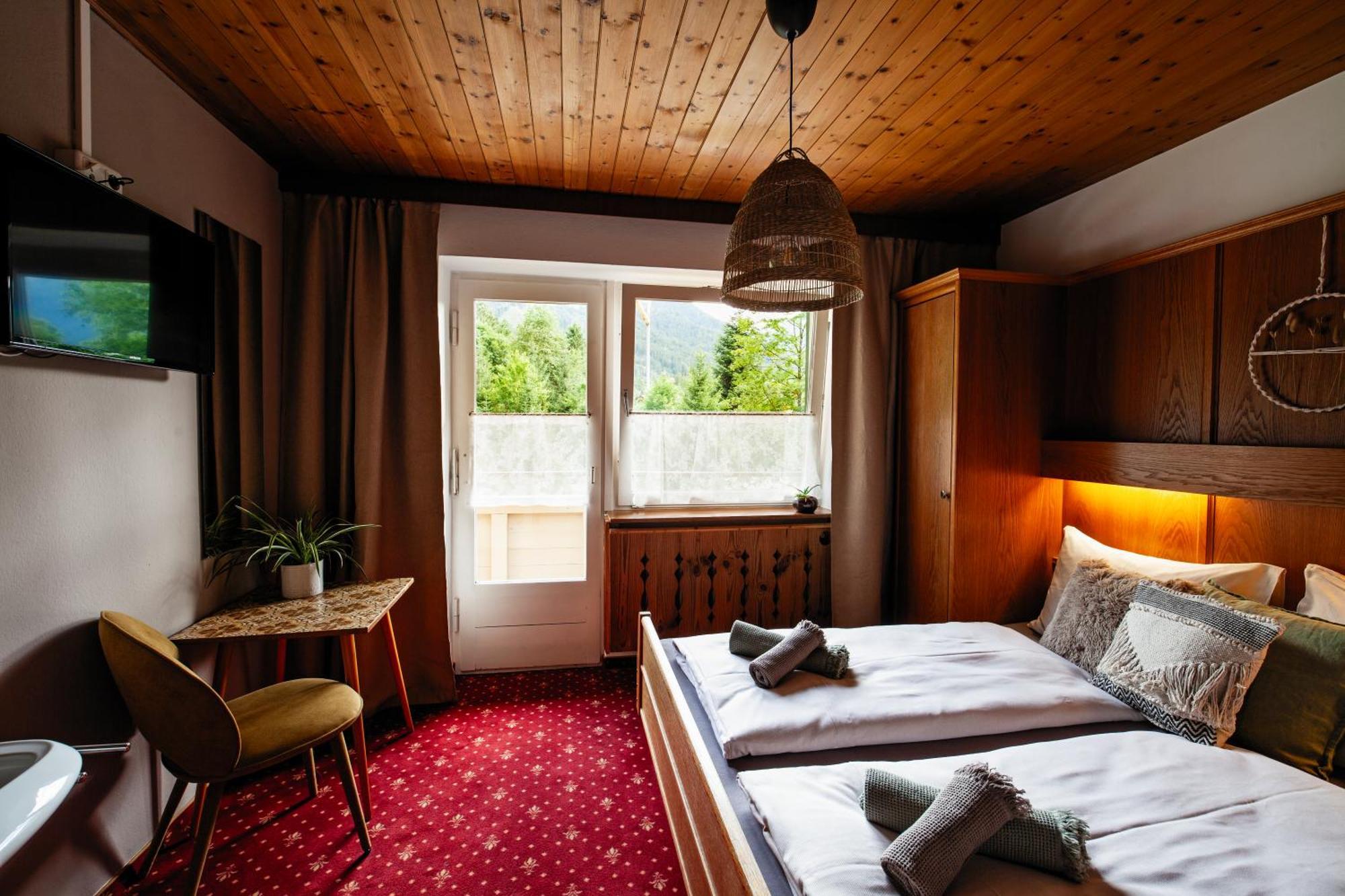 Pinetree Lodge Майерхофен Екстериор снимка
